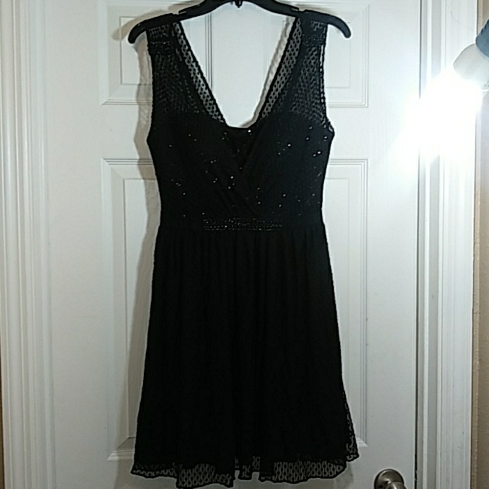Guess Women's Black Dress